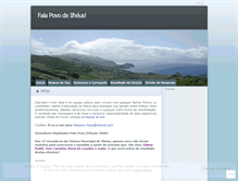 Tablet Screenshot of falapovoilheus.wordpress.com