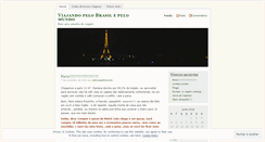 Desktop Screenshot of estevespelomundo.wordpress.com