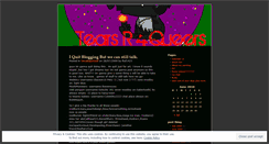 Desktop Screenshot of fluf1423.wordpress.com