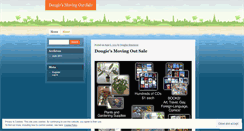 Desktop Screenshot of dougiesmovingoutsale.wordpress.com