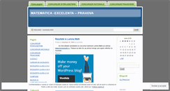 Desktop Screenshot of excelenta.wordpress.com