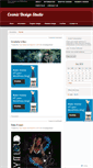 Mobile Screenshot of cozmicdesign.wordpress.com