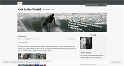 Desktop Screenshot of petranewzealand.wordpress.com