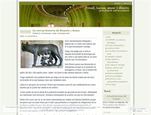 Tablet Screenshot of freudylacan.wordpress.com