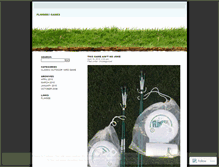 Tablet Screenshot of flimsee.wordpress.com