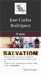 Mobile Screenshot of josecarlosrodriguezministries.wordpress.com