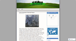 Desktop Screenshot of 45credocosi.wordpress.com