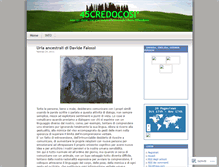 Tablet Screenshot of 45credocosi.wordpress.com