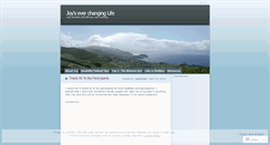 Desktop Screenshot of jsmit260.wordpress.com