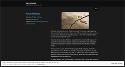Desktop Screenshot of laurenwint.wordpress.com