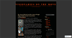 Desktop Screenshot of claflininterns.wordpress.com