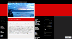 Desktop Screenshot of annikachristiansen.wordpress.com