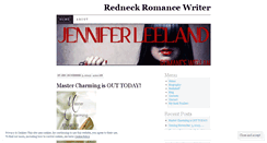 Desktop Screenshot of jenniferleeland.wordpress.com