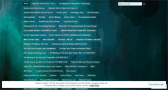 Desktop Screenshot of nountainiering.wordpress.com