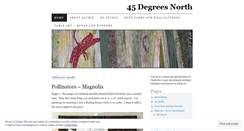 Desktop Screenshot of kathiebriggs.wordpress.com