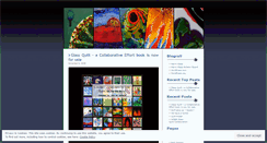 Desktop Screenshot of glassquilt.wordpress.com