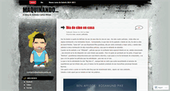 Desktop Screenshot of antoniocarlosminan.wordpress.com