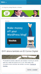 Mobile Screenshot of estolohehechoyo.wordpress.com