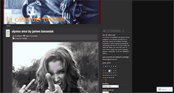 Desktop Screenshot of eltiosain.wordpress.com