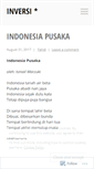 Mobile Screenshot of inversi.wordpress.com