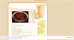 Desktop Screenshot of jrcanedo3.wordpress.com