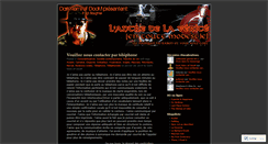 Desktop Screenshot of darkremiofdoom.wordpress.com