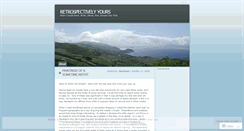 Desktop Screenshot of ikachusa.wordpress.com