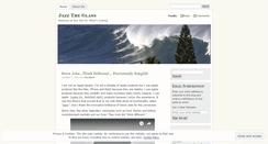 Desktop Screenshot of jazztheglass.wordpress.com