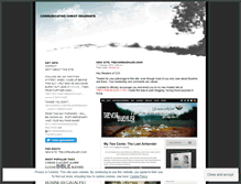 Tablet Screenshot of jesuswept.wordpress.com