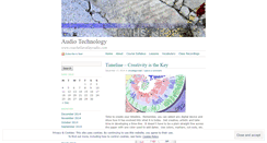 Desktop Screenshot of ecisneros.wordpress.com