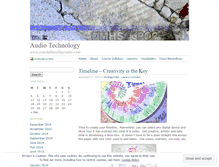 Tablet Screenshot of ecisneros.wordpress.com