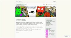 Desktop Screenshot of cartmanlandia.wordpress.com