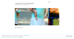 Desktop Screenshot of langfordandlong.wordpress.com