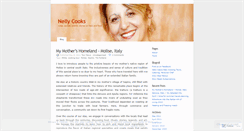 Desktop Screenshot of nellycooks.wordpress.com