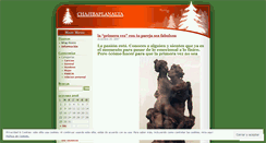 Desktop Screenshot of chajibaplanalta.wordpress.com