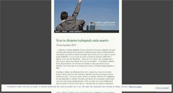 Desktop Screenshot of javierprior1.wordpress.com