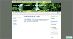 Desktop Screenshot of cienciastma.wordpress.com