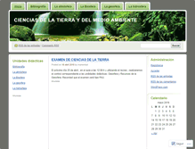 Tablet Screenshot of cienciastma.wordpress.com