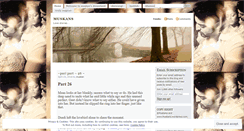 Desktop Screenshot of muskans.wordpress.com