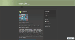 Desktop Screenshot of blackark00.wordpress.com