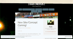 Desktop Screenshot of kadnexus.wordpress.com