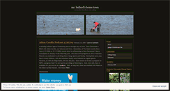 Desktop Screenshot of mrballard.wordpress.com