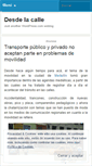 Mobile Screenshot of juanjo2009.wordpress.com