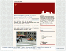 Tablet Screenshot of juanjo2009.wordpress.com