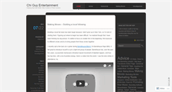 Desktop Screenshot of chiguyent.wordpress.com