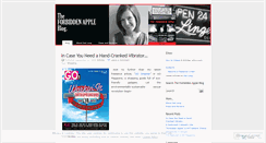 Desktop Screenshot of katlong.wordpress.com