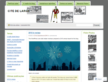 Tablet Screenshot of citedelargo.wordpress.com
