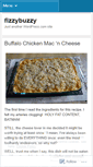Mobile Screenshot of fizzybuzzy.wordpress.com
