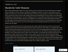 Tablet Screenshot of barrygoldenberg.wordpress.com