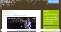 Desktop Screenshot of jezza4.wordpress.com